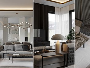 从At Studio到Essental City 3 现代家居鉴赏与设计新风尚