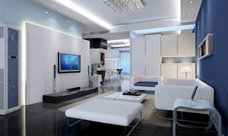 水尚阑珊 吴越天工设计案例赏析，探索宁波土巴兔装修网的室内外装潢艺术